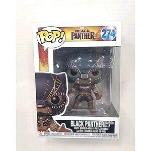 Funko POP! Marvel: Black Panther - Black Panther #274